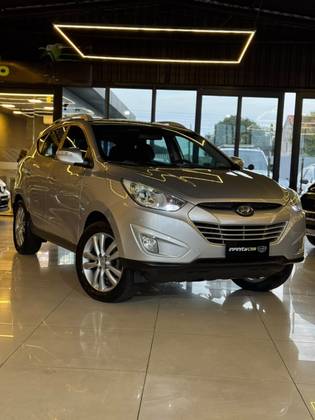 HYUNDAI IX35 2.0 MPI 4X2 16V GASOLINA 4P MANUAL HYUNDAI IX35 2.0 MPI 4X2 16V GASOLINA 4P MANUAL